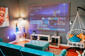 GoodVibes 3BR 2BA Walk to Conv Cen & Chinatown